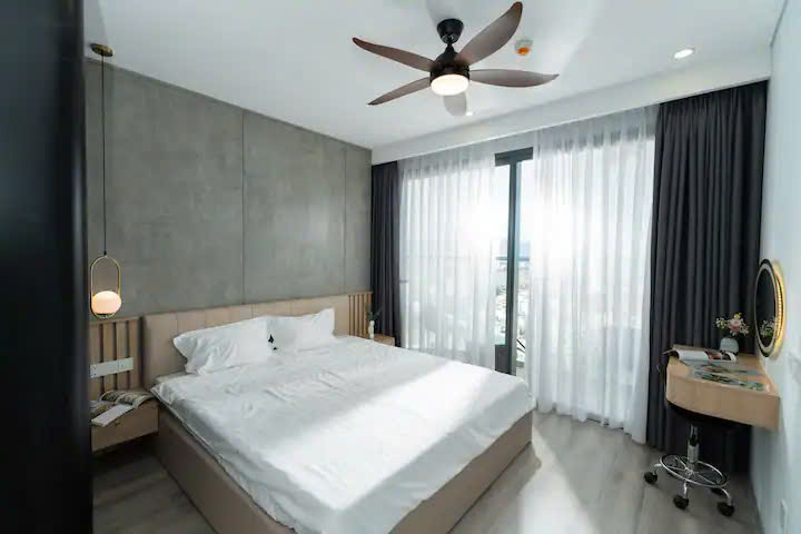 Marina Suite Nha Trang for rent | 75m2| 2 bedrroms | 28 million VND